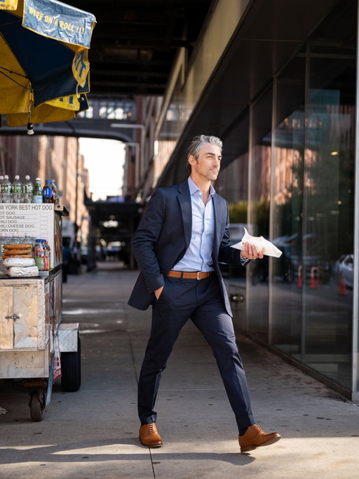 City heat. Tailored fit. The Regent was made for summer days.