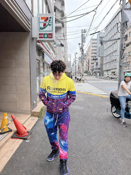 japan was LIT 🔥🇯🇵✌️