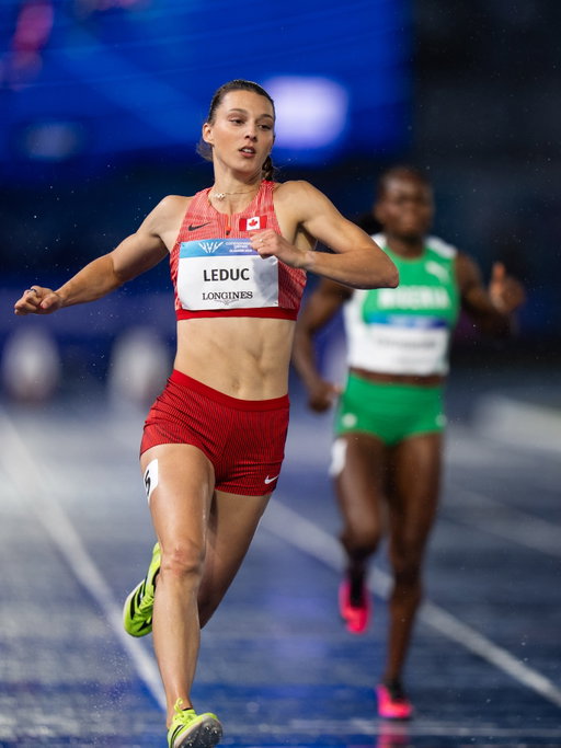 Chaque course est un apprentissage!
Chaque course est une chance de s’améliorer!

Pas nécessairement les Jeux espérés en épreuve individuelle, mais quoi demander de mieux que de finir sur le podium au 4x100m avec les filles🩶🥈

📸 @kellermans.lens 
#commonwealthgames2026 #trackandfield #canada #glasgow