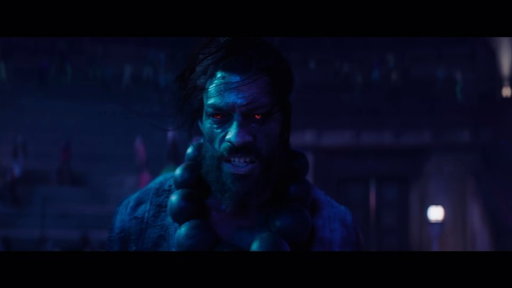 Tonight. Acknowledge Akuma. ☝️ #StreetFighterMovie #RomanReigns #WWE #SummerSlam