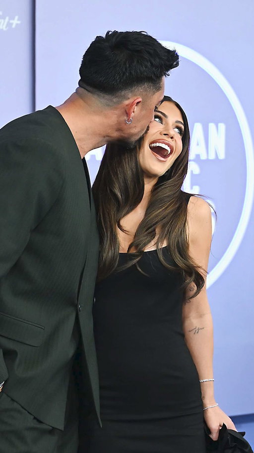 Stassi Schroeder has never seen a couple more in love than Jessi Draper and Marciano Brunette