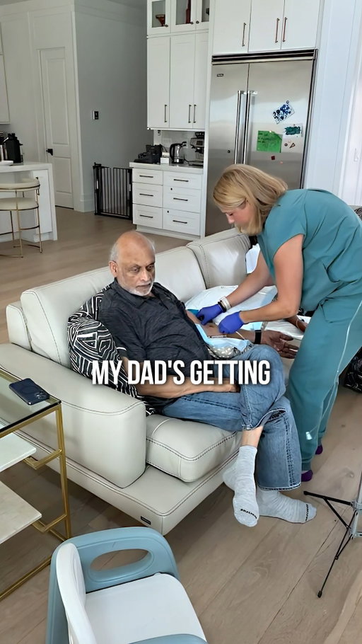 Recovery doesn't stop when you leave the hospital.

Here's a look at one family's recovery journey and why ongoing support can play an important role after surgery.

#Recovery #HealthyAging #Longevity #HealthJourney
