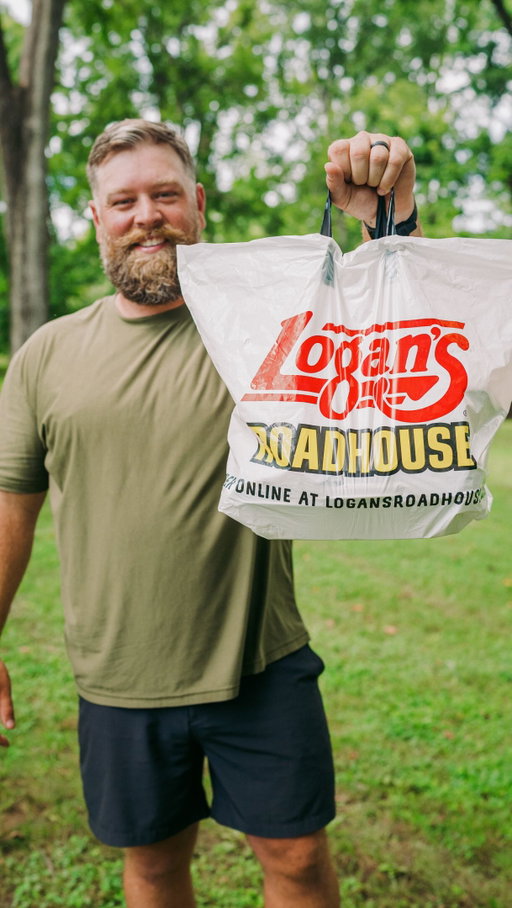 We let the flavor do the talking 🔥👀 @overthefirecooking didn’t need long to decide… Come try the Original Roadhouse!