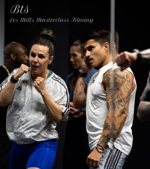 Swipe left for a day on a week for a @lesmills masterclass filming 💥😮‍💨
How we prepare to deliver a world class production 🎥 
#adidaslesmills #filmimgproduction #training