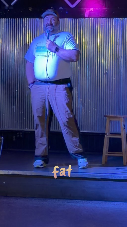 🫣🎉A whole week of shows across Michigan starts Wednesday! 🎤

First stop:
Clean Comedy Night at Michigan Moonshine Distillery & BBQ.
✅ Clean jokes
✅ Free admission
✅ Great lineup

If you’ve been meaning to come see me live, this is probably the easiest place to start.

📍Wednesday, August 5 • 7:30 PM

#StandUpComedy #MichiganComedy #GrandRapidsEvents #CleanComedy