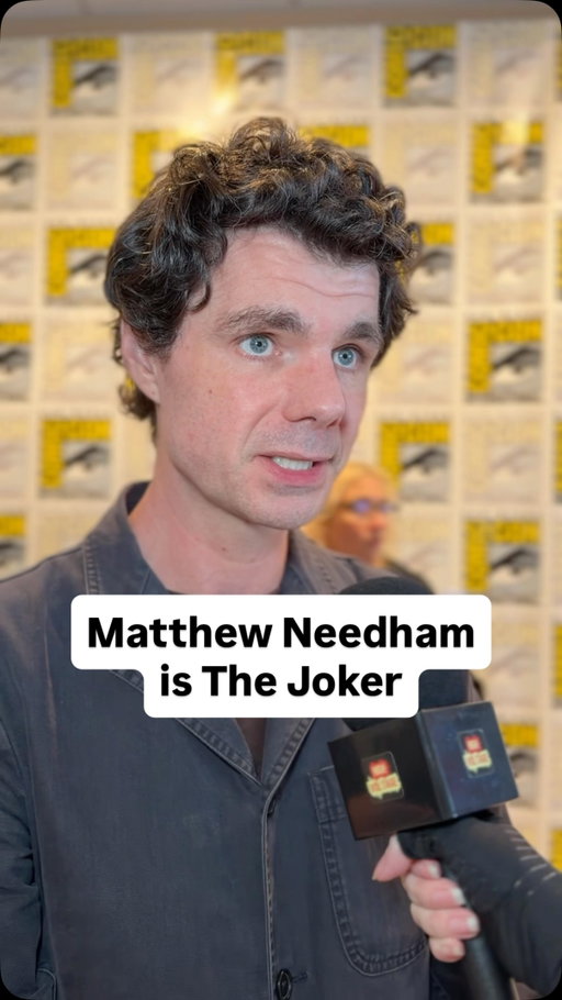 🚨 Season 2 of Batman: Caped Crusader is now streaming on Prime Video 🚨

Meet Matthew Needham. You may know him as Lord Larys Strong in House of the Dragon, but now get to know him as The Joker in Batman: Caped Crusader. 

#matthewneedham #batmancapedcrusader #larysstrong