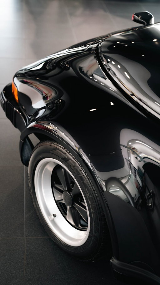 When this 1989 911 Speedster arrived at Porsche Burlingame, we knew we had taken on something special, even if we couldn’t yet see the full extent of the work ahead.

Our goal was to bring it back as closely as possible to its original 1989 appearance and character while making it dependable and enjoyable to drive. That meant a complete exterior respray, extensive interior and mechanical work, restoring original components whenever possible, and countless hours researching and sourcing the correct parts.

When we first brought the car in, plenty of people questioned how big of an undertaking it might become. There were concerns about the engine noise, the unknown work ahead, and the challenge of getting black paint exactly right. We saw each of those concerns as an opportunity. The engine was blueprinted and carefully measured to ensure every tolerance was within factory specifications. The paint challenge only made us more determined, and having Dennis, Ludvig, and the rest of the team at European Collision Center alongside us was essential to achieving the finish the car has today.

More than anything, this project represents the passion, teamwork, persistence, and attention to detail of the Porsche Burlingame team, along with the trusted relationships that helped us create something truly special.

Now, the black paint has incredible depth, the restored Fuchs wheels complete the factory-correct look, the leather interior feels fresh without losing its original character, and most importantly, the car drives as well as it looks.

Next stop is Werks Reunion, where our Speedster will be displayed alongside restoration projects from Porsche Centers across the Western Region. We can’t wait to share the finished car with all of you and see everyone in Monterey!

#PorscheChallenge26