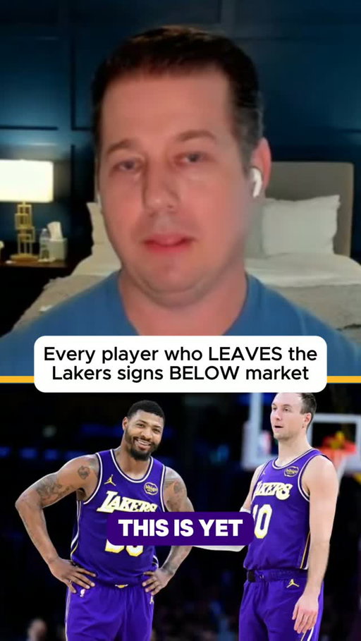 Lakers Keep Losing In Free Agency #Lakers #NBA #Basketball #LakeShow