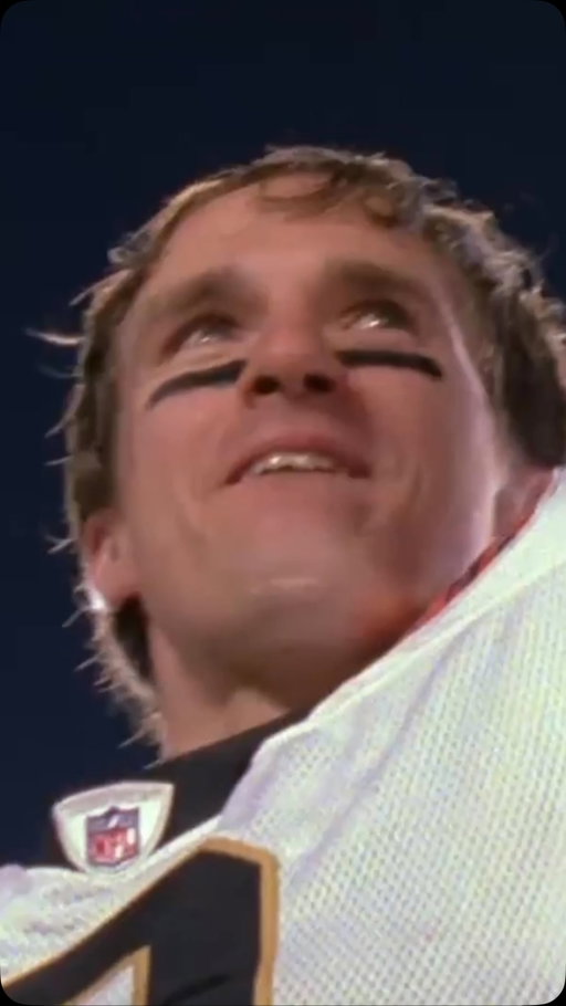 Drew Brees didn’t just run an offense. He mastered it. 🙌