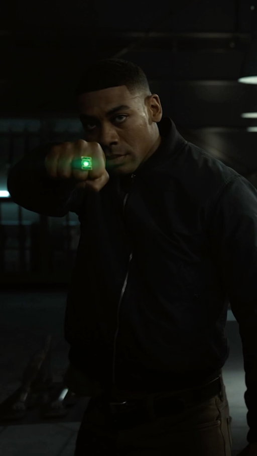 For those who are fearless. #KyleChandler #AaronPierre

#Lanterns arrives August 16 on HBO Max.