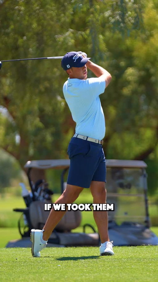 We took a pga tour level golfer to the “easiest” public golf course in America… but it didn’t go how we planned👀. @brendon_jelley is an absolute unit with the sticks 

#golf #golfswing #golftips
