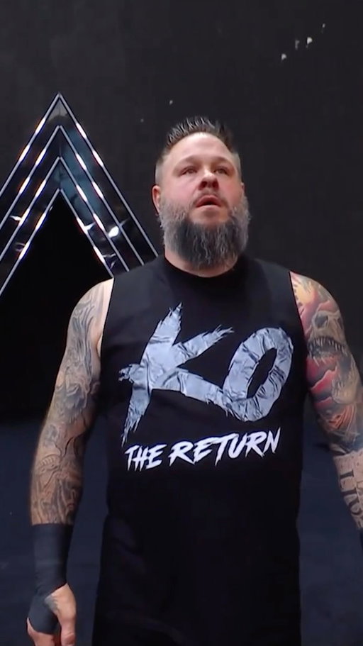 KEVIN. OWENS. IS. BACK. KO is officially added to the Undisputed WWE Title No. 1 Contender’s Match!!! 🙌

Stream #SummerSlam LIVE RIGHT NOW on the @espn App with ESPN Unlimited!