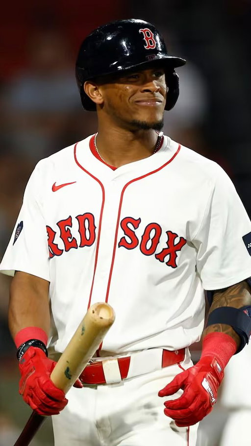 Boston Red Sox center fielder Ceddanne Rafaela was the biggest thorn in the Dodgers’ side during Boston’s series win at Dodger Stadium. On July 31, Rafaela crushed a go-ahead two-run homer to help lift the Red Sox to a victory, then somehow topped it the next night by taking Yoshinobu Yamamoto deep twice in his first two at-bats. 

His first-inning solo shot and third-inning home run accounted for all three of Boston’s runs in a 3-2 win, as the Red Sox clinched the series over Los Angeles. After the Dodgers made their blockbuster trade for Tarik Skubal, fans jokingly began saying that Ceddanne Rafaela might be the one player who can stop Skubal and the Dodgers, thanks to the way he completely took over the series against baseball’s newest superteam.

(via jeantycc/TT)