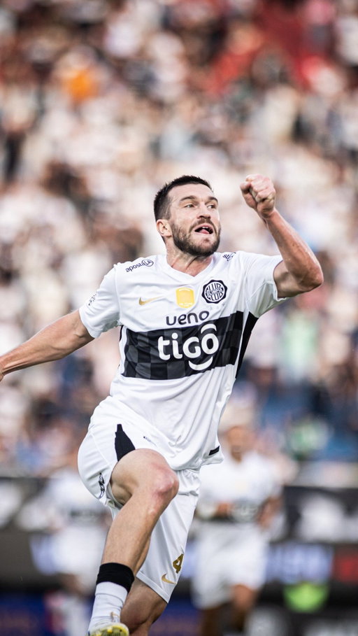 What a way to introduce yourself! 🔥🇵🇾

First game. First goal. @timpayne__ take a bow 😮‍💨

🎥 Tigo Sports PY