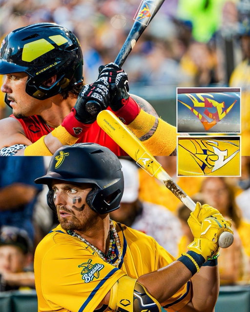 Overdue flicks from Wrigley😮‍💨

#savannahbananas #firefighters #bananaball #slugger #louisvilleslugger