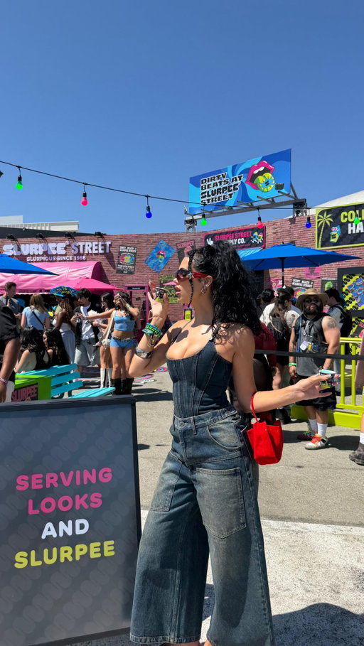 comment your favorite slurpee flavor ♥️💙 @slurpee #slurpeepartner