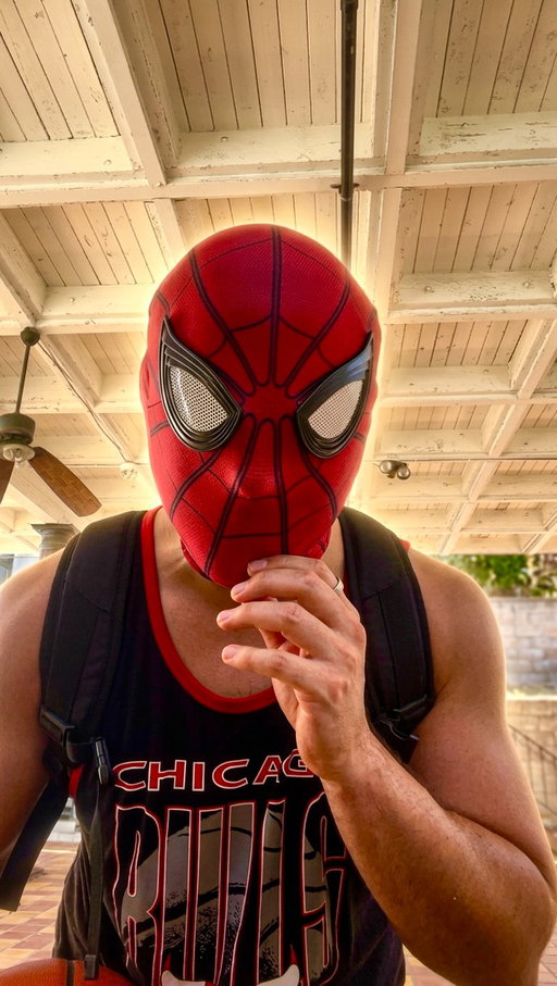 The 🐐 @tomholland2013 🕸️

Absolutely not a coincidence 🤘🏼

@spidermanmovie brand new day, @spiderman global day, basketball ball and 48 hours with the @sonycine FX5 😍

Thank you guys for the continued support on everything 🫶🏼 things are starting to feel closer to normal these days which has me excited for tech but also for music as well. I know a lot of you came here for tech and if that’s all it is, I get it and respect it but if you’re here for the bigger picture, music included I’d love for you to come hang out over at @closetpophead 🫡 

See ya soon - Jonathan