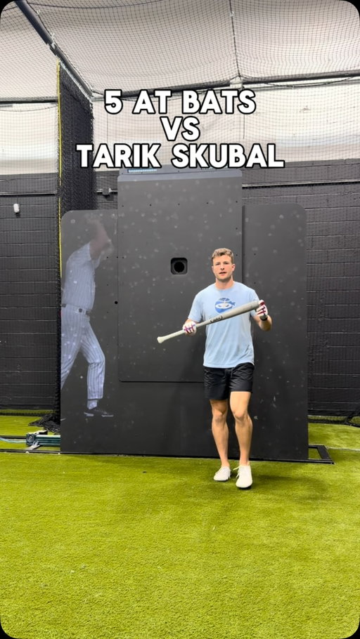 5 At Bats Vs Tarik Skubal