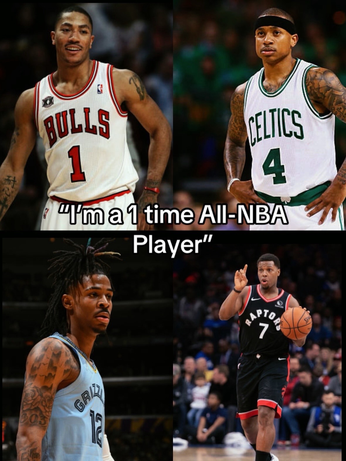 There’s levels to this sh*t 😭🔥

LeBron James’ All-NBA record is one of the most untouchable achievements in sports. Making one All-NBA team is a career-defining accomplishment for most players. LeBron has done it over and over across two decades, earning selections in his teens, his 20s, his 30s, and even into his 40s. That kind of sustained excellence is something almost no athlete in any sport has ever matched.

What’s even crazier is that the award isn’t based on popularity—it’s based on being one of the best players in the league that season. Through multiple eras, different teammates, coaching changes, rule changes, and countless young superstars entering the league, LeBron kept proving he belonged among the NBA’s elite year after year.

Records built on longevity are impressive, but records that combine longevity with sustained dominance are on another level. LeBron’s All-NBA résumé isn’t just a testament to how long he’s played—it’s proof that he’s spent the overwhelming majority of his career performing at an all-time great level. That’s why it’s one of the most remarkable records in all of sports.

You just found your new home for hoops content 🏀🔥 Follow @basketballnews for more!