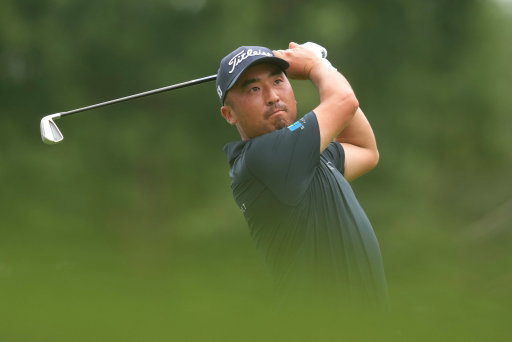 tough saturdays sting, but always nice to grind out a top 15. 

⏭️ Greensboro @wyndhamchamp