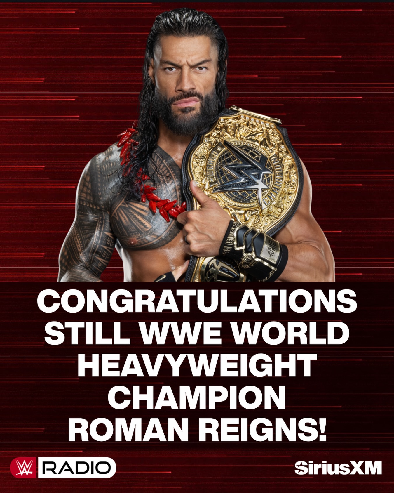 Congratulations Roman Reigns! An amazing title defense against Seth Rollins at SummerSlam!

#wwe #wrestling #prowrestling #romanreigns #summerslam