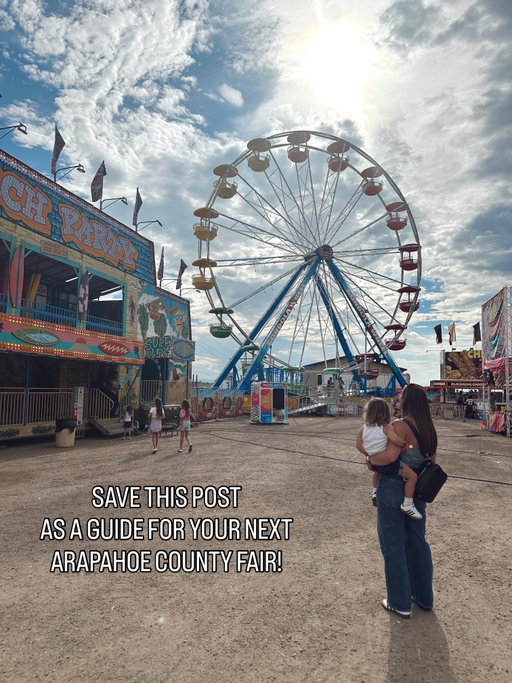 #ad Snapshots 📸 from our time at the 120th Arapahoe County Fair (@acfairgroundseventcenter) and it’s a must-do Summer tradition in @visitaurora! 

We are already marking it in our calendars for next year and hope to make it an annual visit for our family!

🤩Save this post for a reminder to join in the fun next year! 

#AuroraColorado #VisitAurora #ArapahoeCountyFair