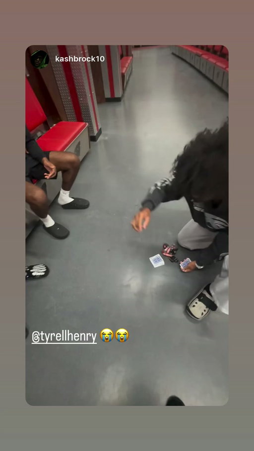 Stories by tyrellhenry on Aug 3, 2026