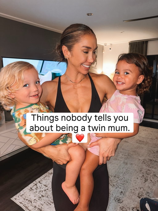 Let me reintroduce myself. 

I’m a mama to five beautiful children, my eldest was 4yrs when the twins were born & these are my very unique twins.
They were born at 31weeks and have been a hot topic since they were born. 

Here are some more I couldn’t squeeze into the carousel.

- The plot twist… We planned for three kids. Life gave us five under five. 😂
- My husband got a vasectomy when the twins were five weeks old.
- If you’d asked me back then… I would’ve told you twins were overwhelming. Exhausting. Terrifying.
- If you ask me now… ❤️ Having twins is one of the greatest gifts life has ever given me. Not because it was easy. Because it changed me. It made me stronger. More capable. More confident. And I’d do it all again.

Twin parents… did I miss anything? And if you’re not a twin parent, what’s the wildest thing you’ve ever asked one?
