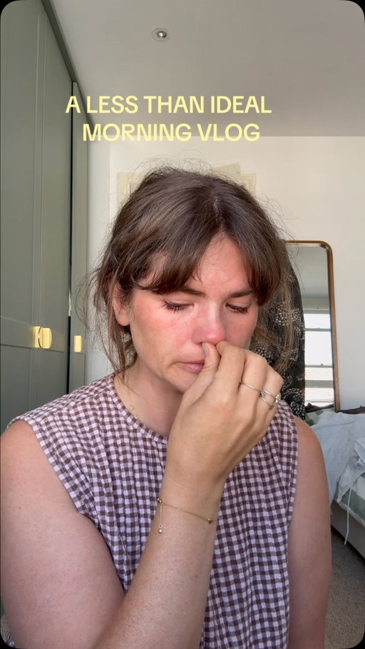 I debated posting this because I feel a bit embarrassed and silly for getting so upset but omg sometimes days are sent to humble you as a mum and this one HUMBLED me. 

I love being a mum so much, I love being a stay at home mum even more but just like my old 9-5 used to sometimes throw a day my way that felt like an absolute shocker, so does this job too. I used to feel like no one had days like this because all I saw on my FYP were happy mums expertly diffusing meltdowns and having perfect days out and whilst that’s the reality 95% of the time, the bad days exist and we all have them