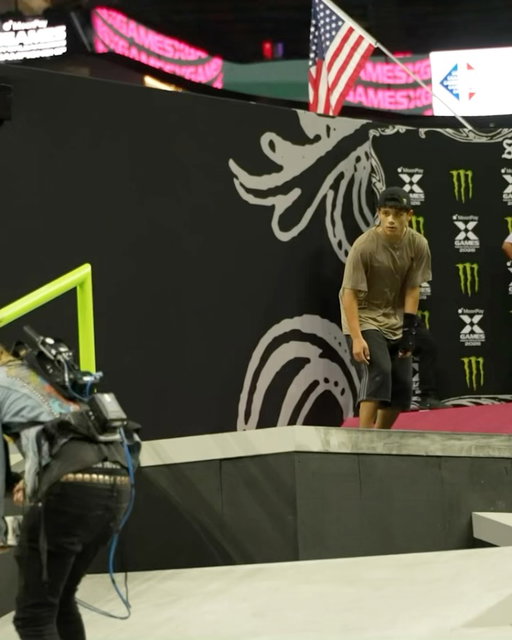 Fun times @xgames Nola
Thank you and congrats @xgames_newyork 
hope to see you guys next year!!
🎥: @j_red_lucas 
📸: @taylor___ballard @shigeophoto @quentinjeang__