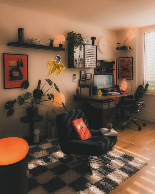 A few corners of the apartment…

…and a few Smiskis quietly watching from their favorite hiding spots. 👀💚🛋️🪴☕️

How many did you manage to find? 👀

.
.
.
.
.
.

🏷️

#smiski #cozyhomeaesthetic #apartmentaesthetic #homeinspo #homedetails

—

Smiski, Smiski collection, Smiski hunt, hidden Smiski, apartment aesthetic, cozy home aesthetic, home decor inspiration, homebody apartment, apartment living inspiration, interior design inspiration home, cozy living space inspiration, shelf styling inspiration, collectible figures, Japanese collectibles, aesthetic apartment living, design objects, cozy home vibes, apartment details