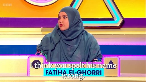Rumour has it, this is why Blankety Blank got cancelled 🤫👀🤭🤪

Catch the full episode on @bbciplayer 

💪 @malikbutchers 

#blanketyblank