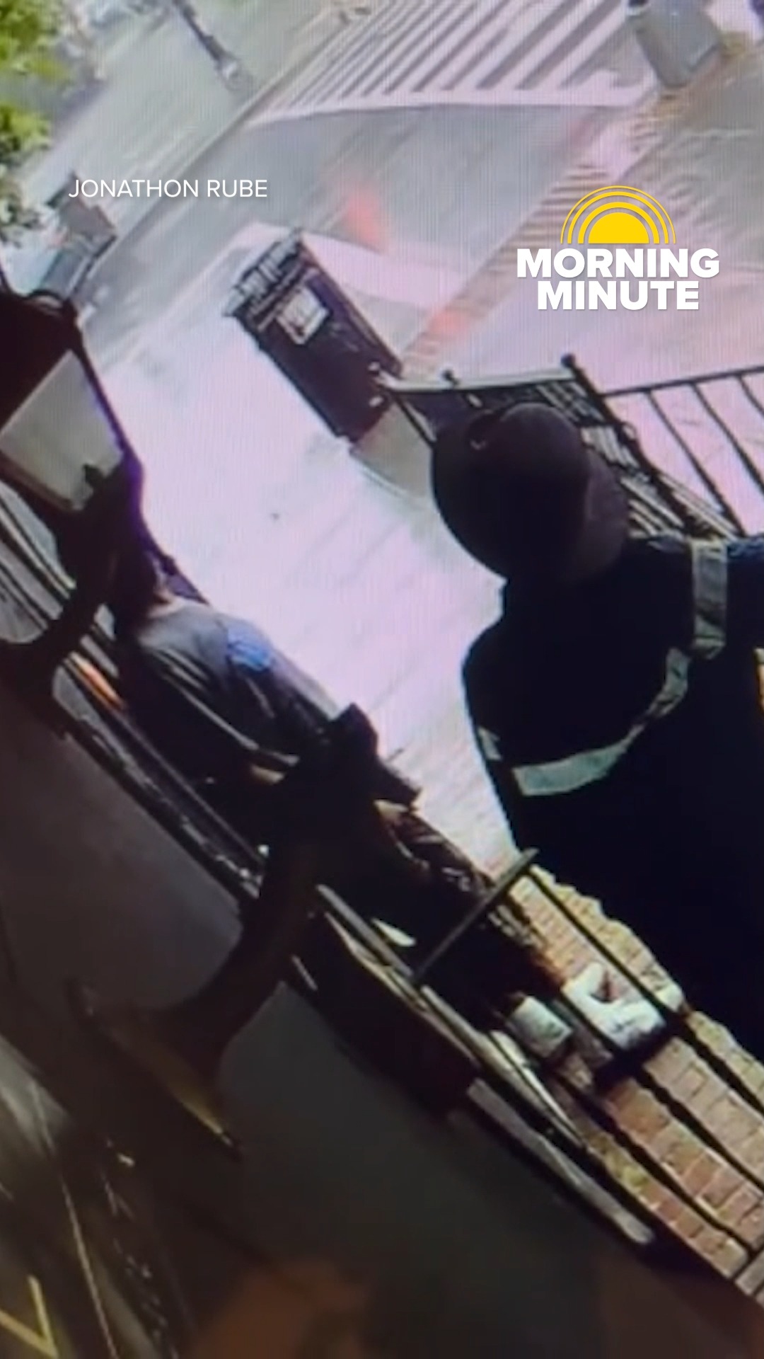 This is your Morning Minute:

🍾 Two thieves were caught on camera trying to steal liquor from a D.C. bar 
⚖️ Charges have been dropped against a former Olympian accused of damaging the Lincoln Memorial Reflecting Pool
🕰️ One of D.C.'s best views is back! The historic Clock Tower at the Old Post Office has reopened to visitors after closing last fall