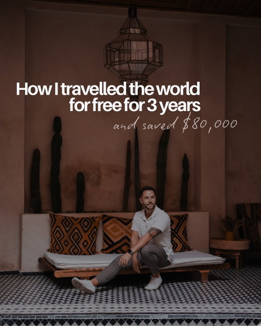 Comment “workshop” to learn how you can travel the world for free and land paid brand and hotel partnerships 📸

#travelcreator #contentcreator #hotelcreator #travelphotography #branddeal