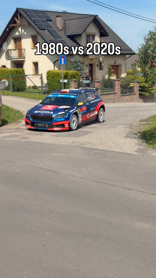 What are you choosing? 

#FIAERC | #RallyPoland