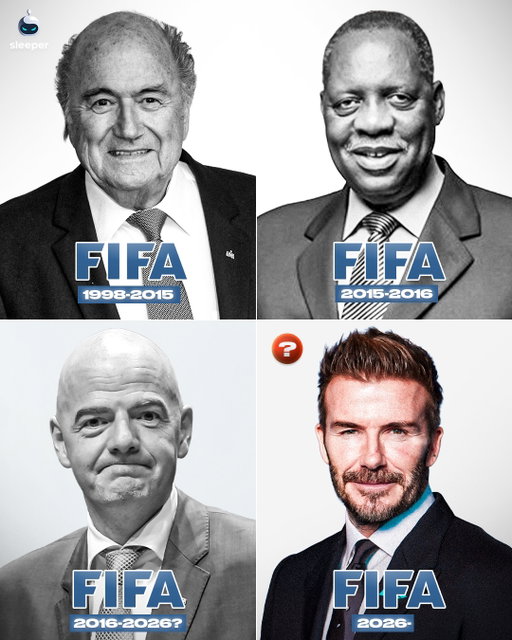 Is Gianni Infantino’s time running out? ⏳ 

With FA Wales withdrawing its confidence in Infantino over his recent World Cup investment plans, and UEFA considering legal action, who will step up to challenge for the presidency in 2027?

The FIFA presidential election is looking like it could be a massive showdown. With names like Ceferin, Al-Khelaifi, and Montagliani in the mix, who is the right person to lead world football into the future? 🤔

#FIFAWorldCup #FIFA #WorldCup #UEFA #GianniInfantino