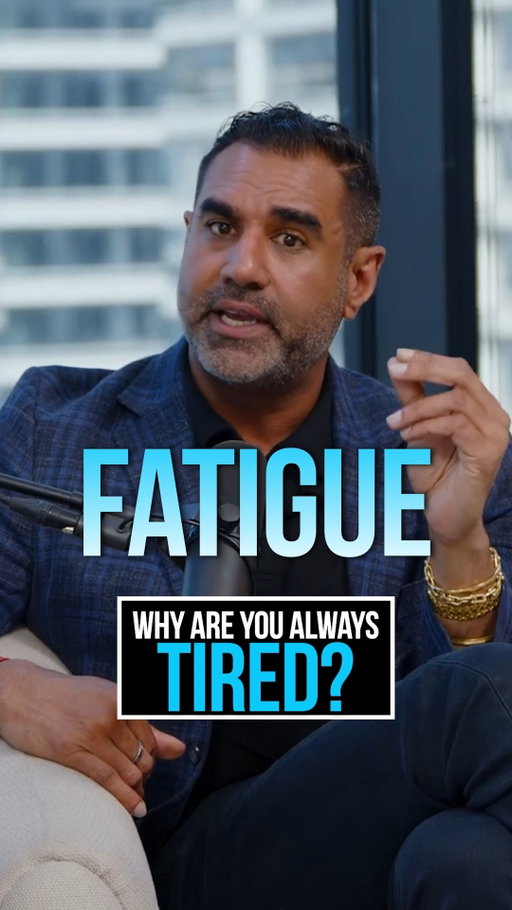 Feeling tired every afternoon shouldn't feel normal.

Here's why some longevity experts believe your cells may have more to do with your energy than you think.

#Energy #HealthyAging #CellularHealth #Longevity #Mitochondria