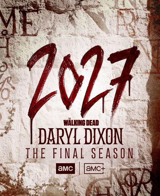 It's all been leading to this. 

The final season of #DarylDixon arrives in 2027.