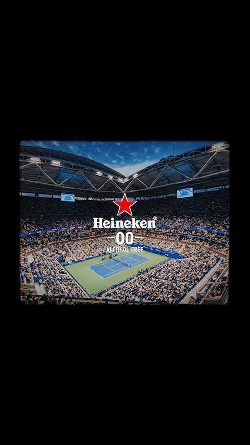 Many fans watched Serena play live, but only her biggest fans held on to their past tickets.

If you're one of them, head to Heineken.com/SecondServeTickets for a chance to turn your past ticket into a ticket to this year’s US Open! 🎾👑 

Must be 21+ to enter. US residents only. 

#SecondServeTickets #SerenaWilliams #USOpen #HeinekenUS #FansHaveMoreFriends