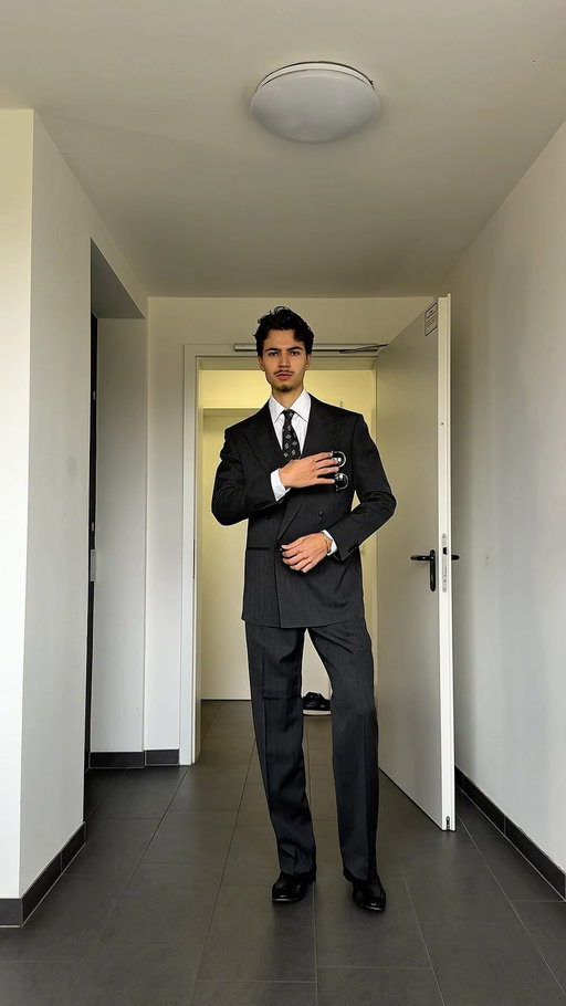 dressed up! 
-
-
-
#dresswellthinkbig #simonfrdsm 
-
-
-
#explore #mensfashion