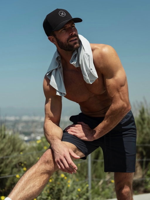 Summer w/ @cuts ft. the crossover collection 

#activewear #athleisure