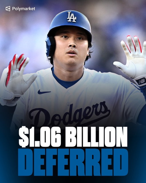 The Dodgers now owe nine players $1.0645 billion in deferred money through 2047. That is genuinely absurd.

That’s not one quirky contract. It’s an entire future payroll still waiting in the parking lot.