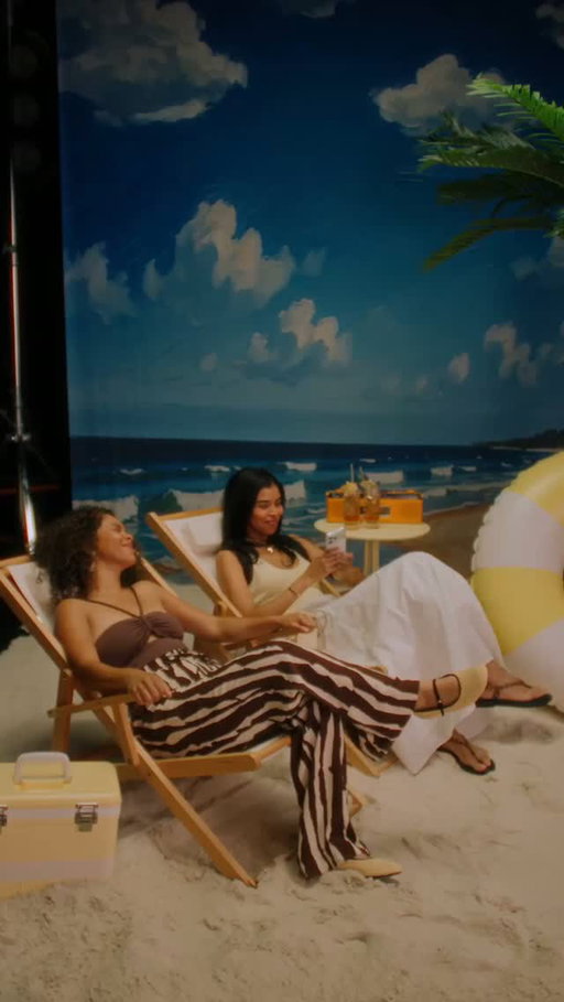 Pelo shiny y listo pa la playa! 💁‍♀️✨🏖️

@fefioliveira
