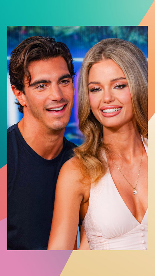 The rumours have been swirling... 👀 Love Island Winners Lorenzo and Julia set the record straight on their relationship.