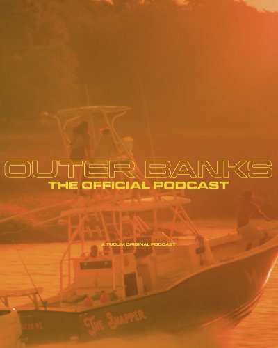 Our favorite Pogues are gathering around the bonfire one. last. time. 🤙 ☀️

Outer Banks: The Official Podcast is coming to Netflix August 20.