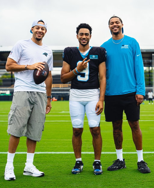 Just a few hoopers