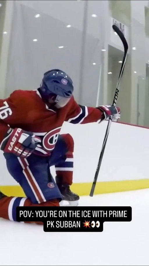 Do you ever just miss 2010’s hockey?

(Via @gopro & NHL)
