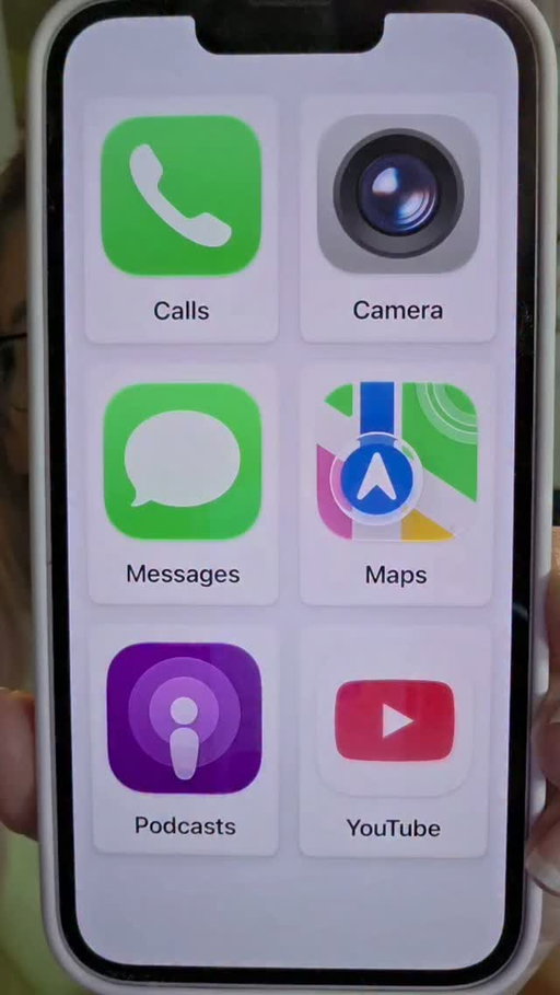 Turning an iPhone into a dumb phone is pretty easy, but are you pairing it with screen time?