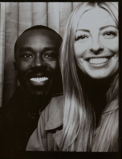 Today’s our 9 year anniversary 🤞🏿🤞🏻

We hope that you’ve been enjoying our wedding planning series so far! We have a lot more to share (including our budget + general budget tips and thoughts) over the next few months. 

We’re also going to be sharing another money series this week, so keep an eye out for it. 👀 

It’s also ~1 year as fiancè(e)s 🫶🏿🫶🏻

And ~1 year until we say ‘I do’ 🥹💍

So much more to come ❤️