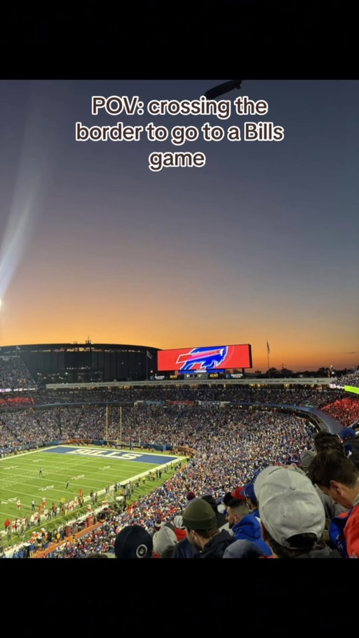 The best time of year is almost here, football fans. 🥹🏈

#buffalobills #canada #buffalonewyork #orchardpark #football